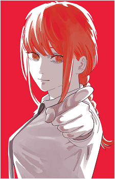 Makima — Chainsaw Man